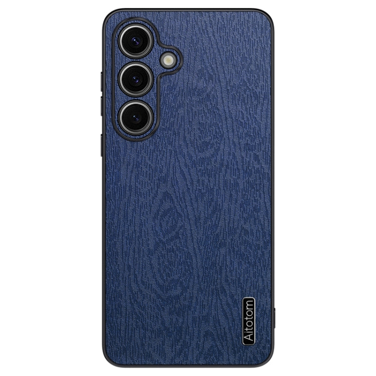 Tree Bark Leather Shockproof Phone Case, For Samsung Galaxy A26 5G, For Samsung Galaxy A36, For Samsung Galaxy A16 4G, For Samsung Galaxy A06 4G, For Samsung Galaxy S24 FE 5G, For Samsung Galaxy M55, For Samsung Galaxy A55, For Samsung Galaxy S23 FE 5G