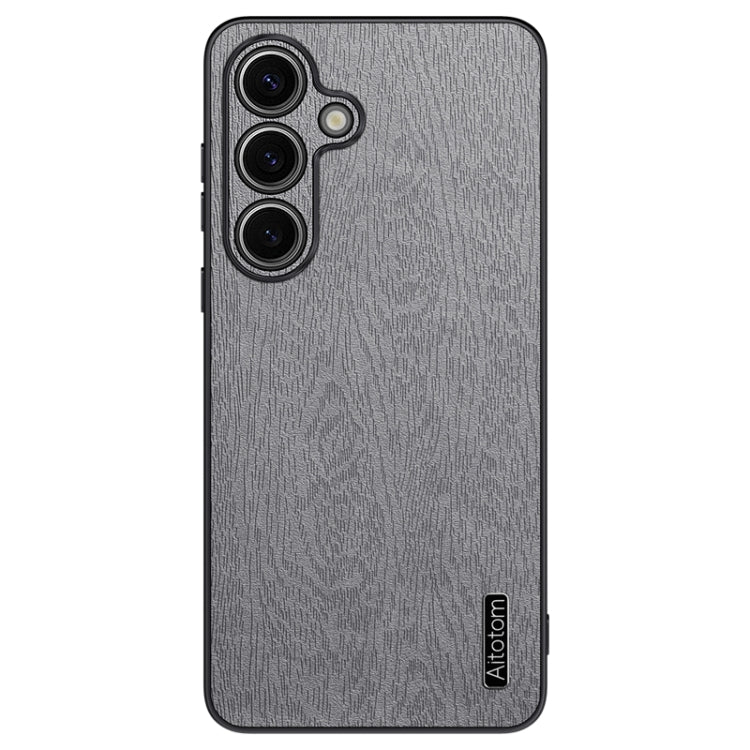 Tree Bark Leather Shockproof Phone Case, For Samsung Galaxy A26 5G, For Samsung Galaxy A36, For Samsung Galaxy A16 4G, For Samsung Galaxy A06 4G, For Samsung Galaxy S24 FE 5G, For Samsung Galaxy M55, For Samsung Galaxy A55, For Samsung Galaxy S23 FE 5G