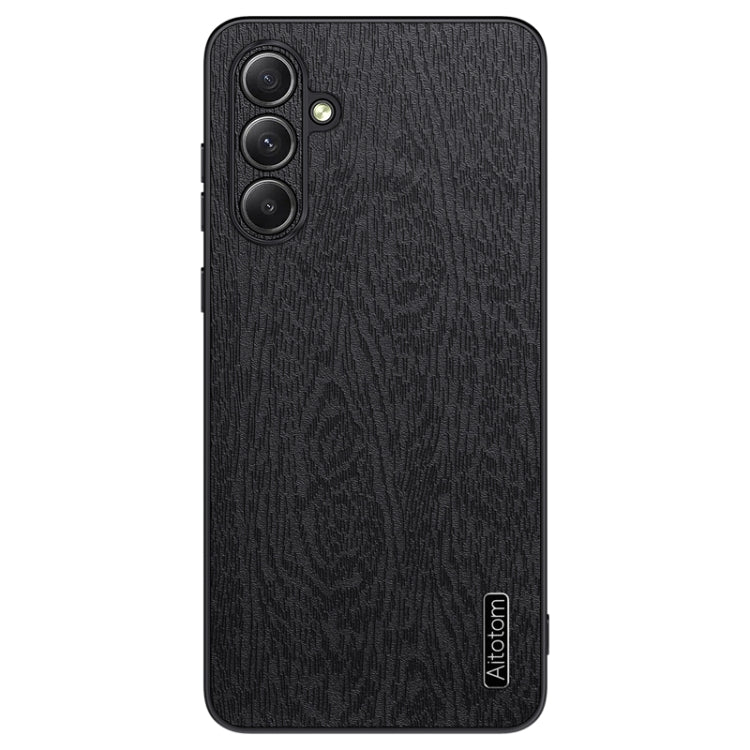 Tree Bark Leather Shockproof Phone Case, For Samsung Galaxy A26 5G, For Samsung Galaxy A36, For Samsung Galaxy A16 4G, For Samsung Galaxy A06 4G, For Samsung Galaxy S24 FE 5G, For Samsung Galaxy M55, For Samsung Galaxy A55, For Samsung Galaxy S23 FE 5G