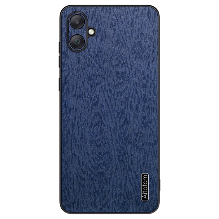 Tree Bark Leather Shockproof Phone Case, For Samsung Galaxy A26 5G, For Samsung Galaxy A36, For Samsung Galaxy A16 4G, For Samsung Galaxy A06 4G, For Samsung Galaxy S24 FE 5G, For Samsung Galaxy M55, For Samsung Galaxy A55, For Samsung Galaxy S23 FE 5G