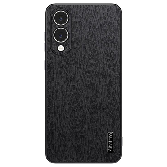 Tree Bark Leather Shockproof Phone Case, For Samsung Galaxy S25 Edge 5G, For Samsung Galaxy A26 5G, For Samsung Galaxy A36, For Samsung Galaxy A16 4G, For Samsung Galaxy A06 4G, For Samsung Galaxy S24 FE 5G, For Samsung Galaxy M55, For Samsung Galaxy A55