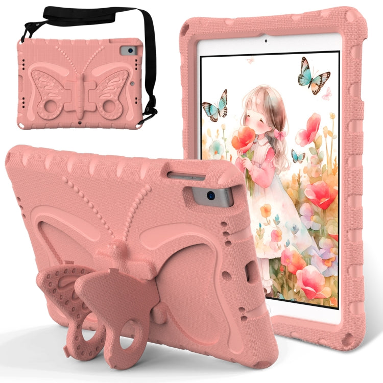 Butterfly Bracket EVA Shockproof Tablet Case, For iPad Pro 11 2022/2021, For iPad 10th Gen 10.9 2022, For iPad 10.2 2021 / 2020 / 2019