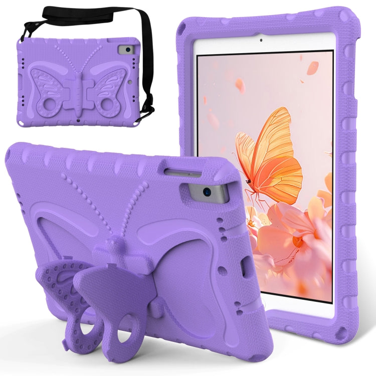 Butterfly Bracket EVA Shockproof Tablet Case, For iPad Pro 11 2022/2021, For iPad 10th Gen 10.9 2022, For iPad 10.2 2021 / 2020 / 2019