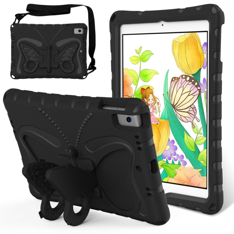 Butterfly Bracket EVA Shockproof Tablet Case, For iPad Pro 11 2022/2021, For iPad 10th Gen 10.9 2022, For iPad 10.2 2021 / 2020 / 2019