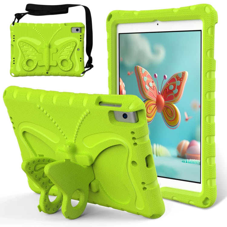 Butterfly Bracket EVA Shockproof Tablet Case, For iPad Pro 11 2022/2021, For iPad 10th Gen 10.9 2022, For iPad 10.2 2021 / 2020 / 2019