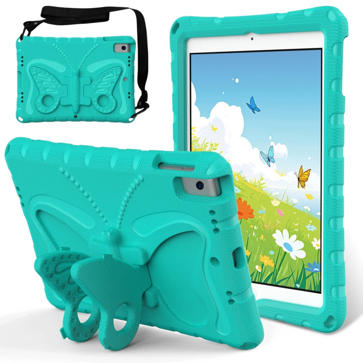 Butterfly Bracket EVA Shockproof Tablet Case, For iPad Air 2022/2020 10.9, For iPad mini 1/2/3/4/5, For iPad Air 3 / 10.5 2019