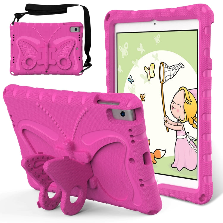 Butterfly Bracket EVA Shockproof Tablet Case, For iPad Air 2022/2020 10.9, For iPad mini 1/2/3/4/5, For iPad Air 3 / 10.5 2019