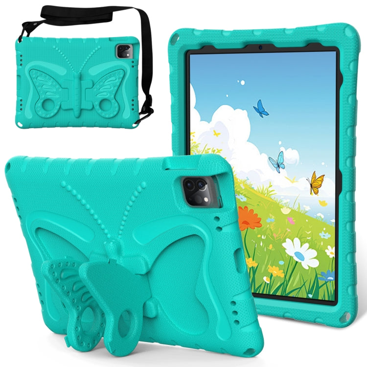 Butterfly Bracket EVA Shockproof Tablet Case, For iPad Pro 11 2022/2021, For iPad 10th Gen 10.9 2022, For iPad 10.2 2021 / 2020 / 2019