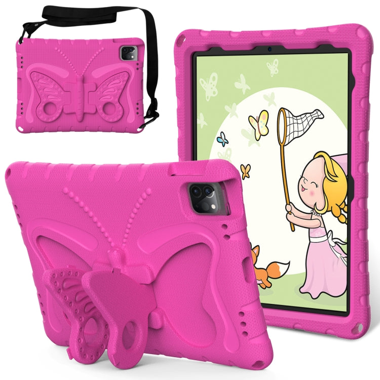 Butterfly Bracket EVA Shockproof Tablet Case, For iPad Air 2022/2020 10.9, For iPad mini 1/2/3/4/5, For iPad Air 3 / 10.5 2019