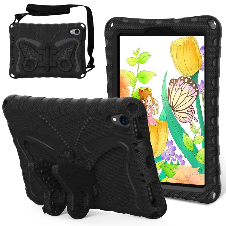 Butterfly Bracket EVA Shockproof Tablet Case, For iPad mini 6 / mini 2024, For iPad Air 11 2024, For iPad Pro 11 2024