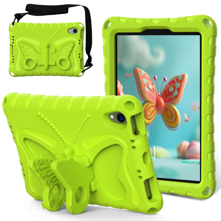 Butterfly Bracket EVA Shockproof Tablet Case, For iPad mini 6 / mini 2024, For iPad Air 11 2024, For iPad Pro 11 2024