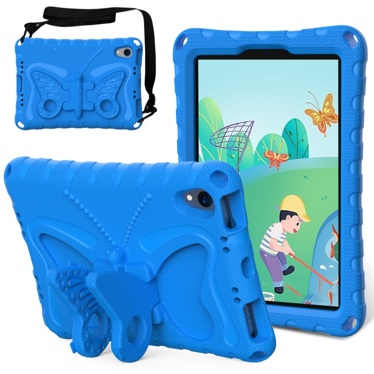 Butterfly Bracket EVA Shockproof Tablet Case, For iPad mini 6 / mini 2024, For iPad Air 11 2024, For iPad Pro 11 2024