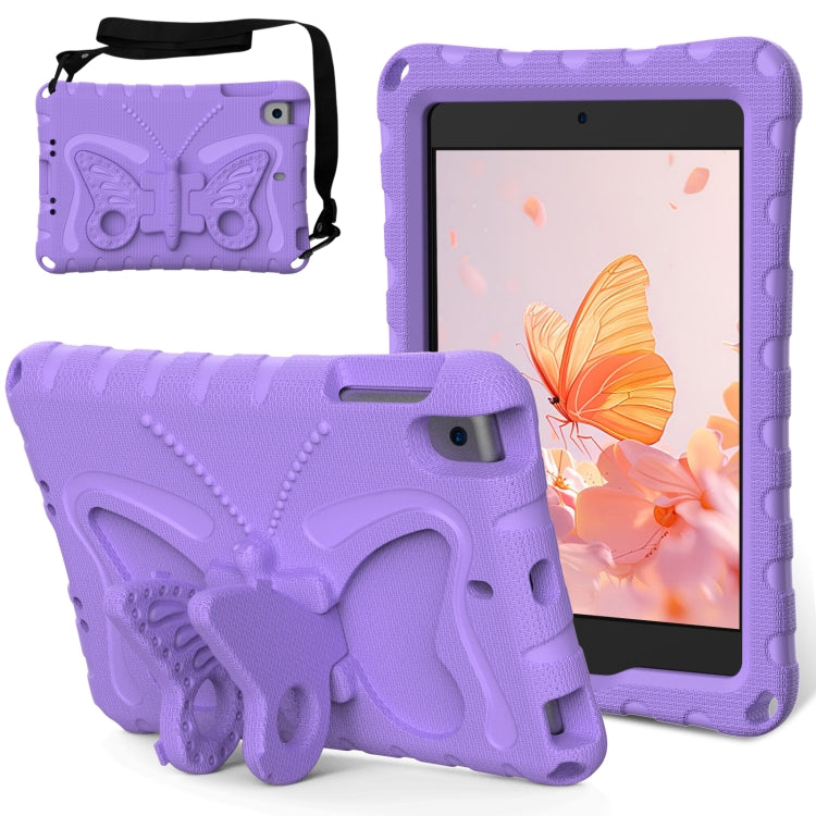 Butterfly Bracket EVA Shockproof Tablet Case, For iPad Air 2022/2020 10.9, For iPad mini 1/2/3/4/5, For iPad Air 3 / 10.5 2019