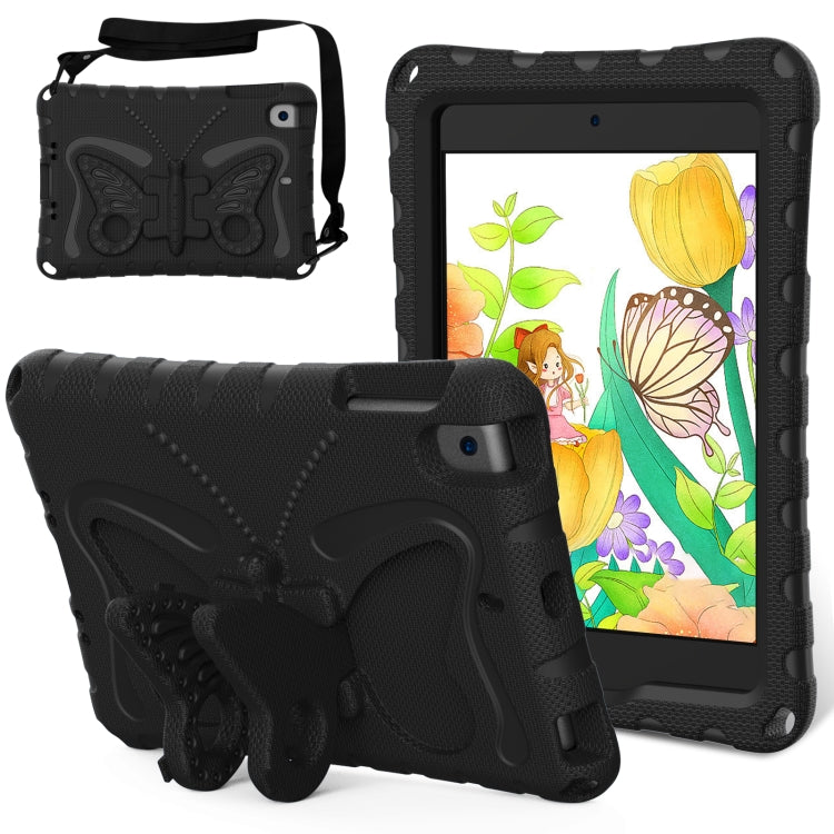 Butterfly Bracket EVA Shockproof Tablet Case, For iPad Air 2022/2020 10.9, For iPad mini 1/2/3/4/5, For iPad Air 3 / 10.5 2019