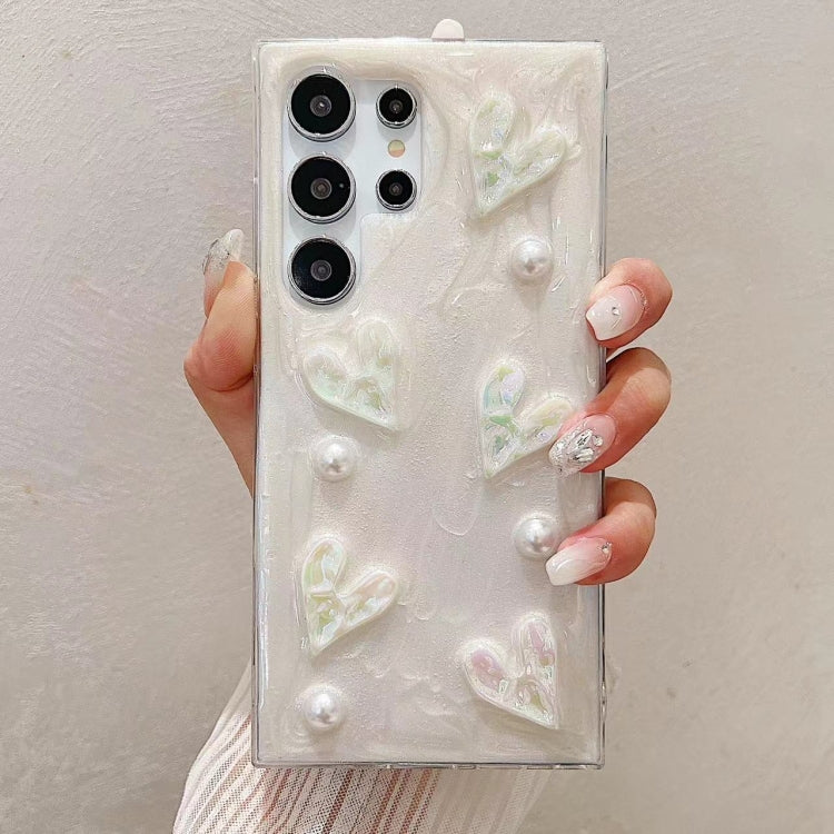 Cream Gum Decoden TPU Phone Case, For Samsung Galaxy S25 Ultra 5G, For Samsung Galaxy S24 FE 5G, For Samsung Galaxy S24 Ultra 5G, For Samsung Galaxy S24+ 5G, For Samsung Galaxy S24 5G, For Samsung Galaxy S23 FE 5G, For Samsung Galaxy S23 Ultra 5G