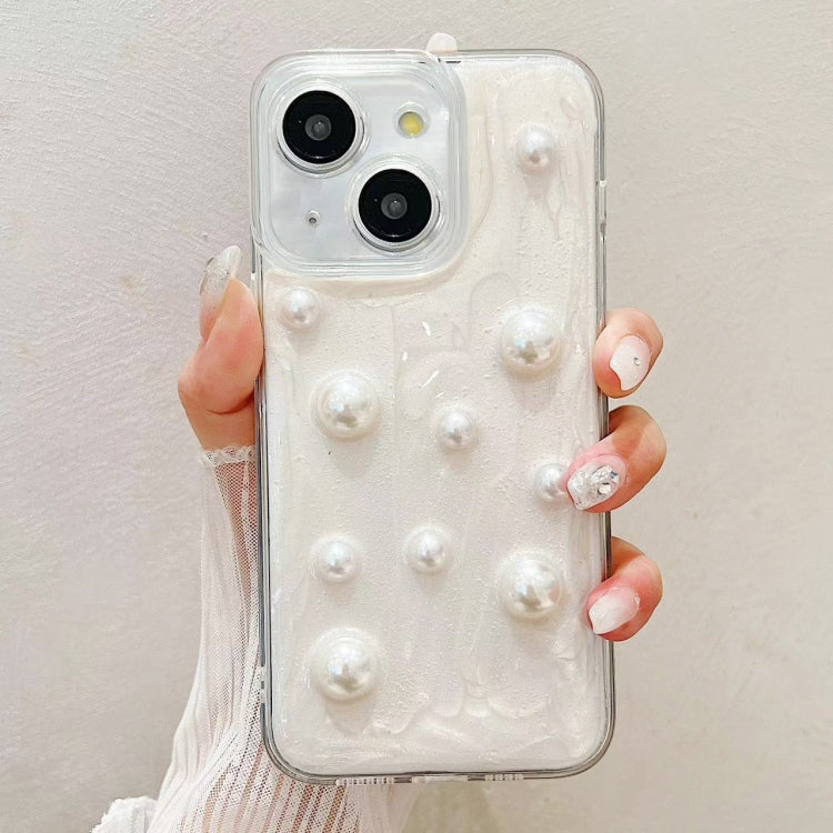 Cream Gum Decoden TPU Phone Case, For iPhone 16 Pro Max, For iPhone 16 Pro, For iPhone 16 Plus, For iPhone 16, For iPhone 15 Pro Max, For iPhone 15 Pro, For iPhone 15 Plus, For iPhone 15, For iPhone 14 Plus, For iPhone 14