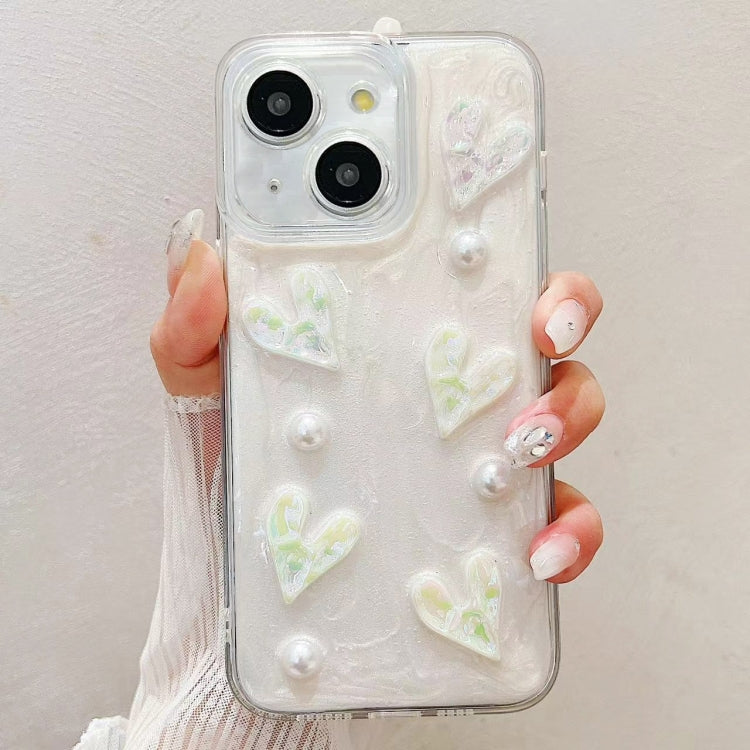 Cream Gum Decoden TPU Phone Case, For iPhone 16 Pro Max, For iPhone 16 Pro, For iPhone 16 Plus, For iPhone 16, For iPhone 15 Pro Max, For iPhone 15 Pro, For iPhone 15 Plus, For iPhone 15, For iPhone 14 Plus, For iPhone 14