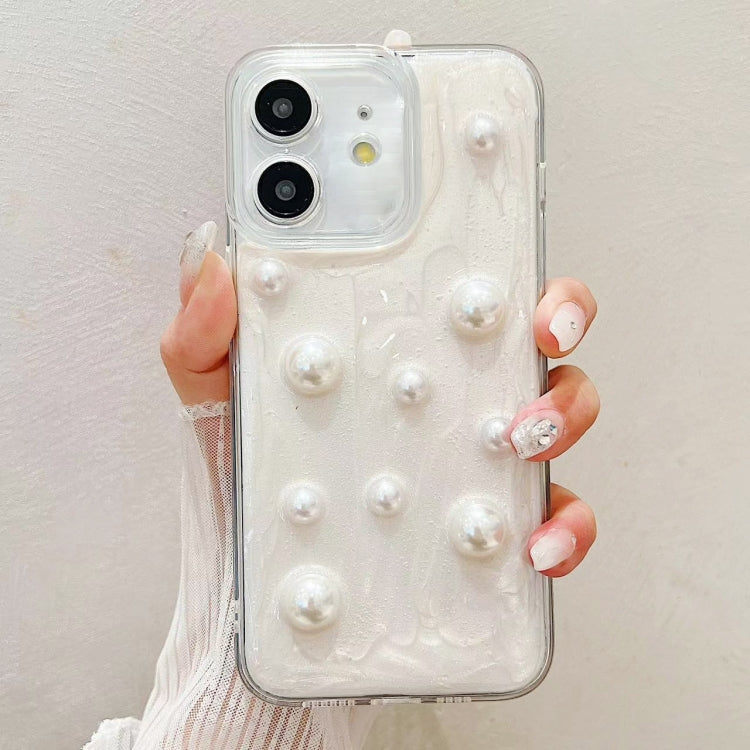 Cream Gum Decoden TPU Phone Case, For iPhone 14 Pro, For iPhone 14 Pro Max, For iPhone 13 Pro Max, For iPhone 13 Pro, For iPhone 13, For iPhone  12, For iPhone 12 Pro Max