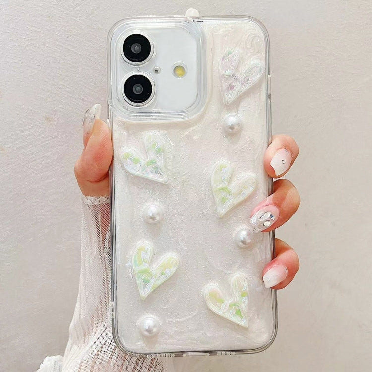 Cream Gum Decoden TPU Phone Case, For iPhone 16 Pro Max, For iPhone 16 Pro, For iPhone 16 Plus, For iPhone 16, For iPhone 15 Pro Max, For iPhone 15 Pro, For iPhone 15 Plus, For iPhone 15, For iPhone 14 Plus, For iPhone 14