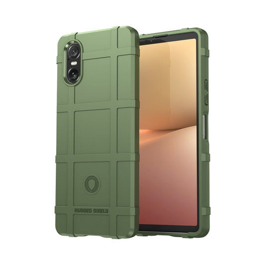 Full Coverage Shockproof TPU Phone Case, For Sony Xperia 10 VI, For Sony Xperia 1 VI