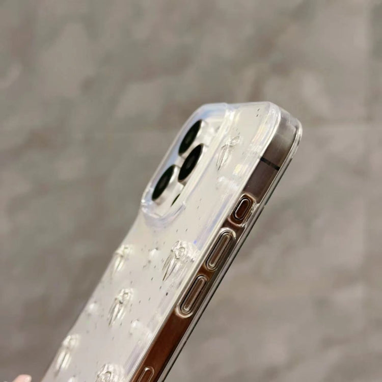 Small Fresh Bow TPU Phone Case, For iPhone 16 Pro Max, For iPhone 16 Pro, For iPhone 16 Plus, For iPhone 16, For iPhone 15 Pro Max, For iPhone 15 Pro, For iPhone 15 Plus, For iPhone 15, For iPhone 14 Plus, For iPhone 14, For iPhone 14 Pro��������������...