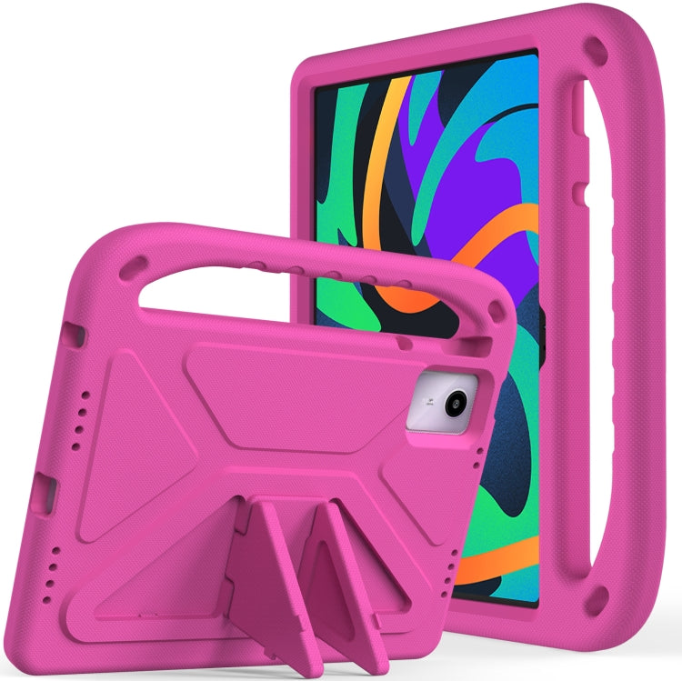 Handle EVA Shockproof Tablet Case with Holder, For iPad Pro 13 2024, For iPad Air 13 2024, For iPad Air 11 / Pro 11 2024