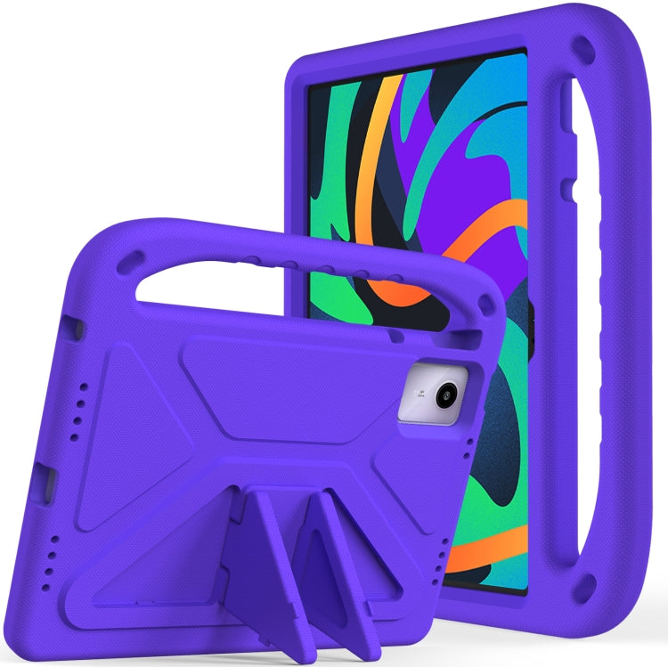 Handle EVA Shockproof Tablet Case with Holder, For iPad Pro 13 2024, For iPad Air 13 2024, For iPad Air 11 / Pro 11 2024