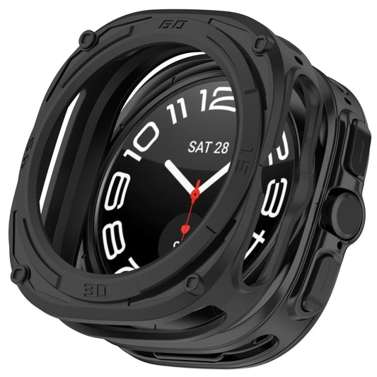 Armored TPU Watch Protective Cover, For Samsung Galaxy Watch Ultra 47mm / Ultra 2025