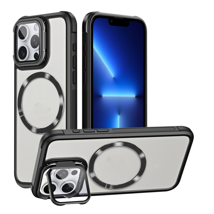 CD-grain Magsafe Acrylic Hybrid TPU Phone Case, For iPhone 13 Pro Max, For iPhone 13 Pro, For iPhone 13