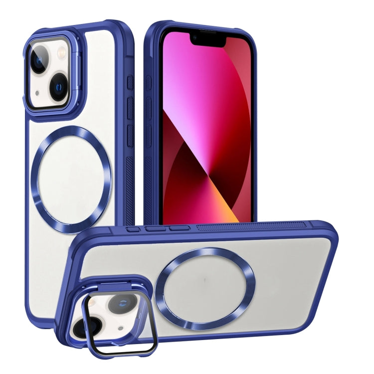 CD-grain Magsafe Acrylic Hybrid TPU Phone Case, For iPhone 13 Pro Max, For iPhone 13 Pro, For iPhone 13