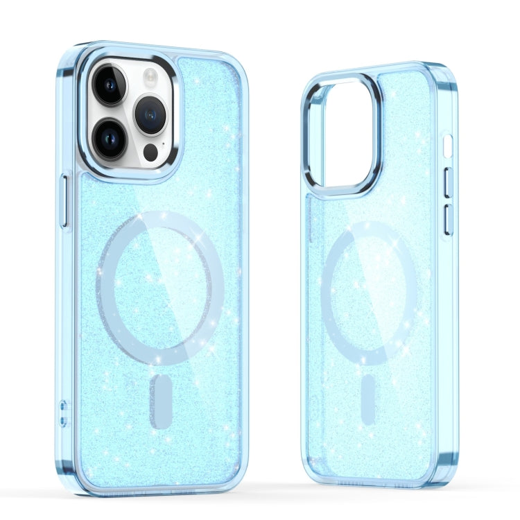 Glitter MagSafe Shockproof Phone Case, For iPhone 13 Pro Max, For iPhone 13 Pro, For iPhone 13, For iPhone 12, For iPhone 12 Pro Max, For iPhone 12 Pro