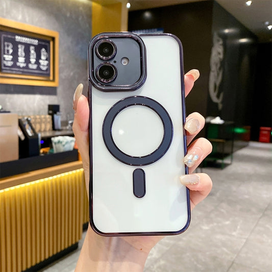 Imitation Original Magsafe TPU Phone Case, For iPhone 16, For iPhone 15 Pro Max, For iPhone 15 Pro, For iPhone 15 Plus