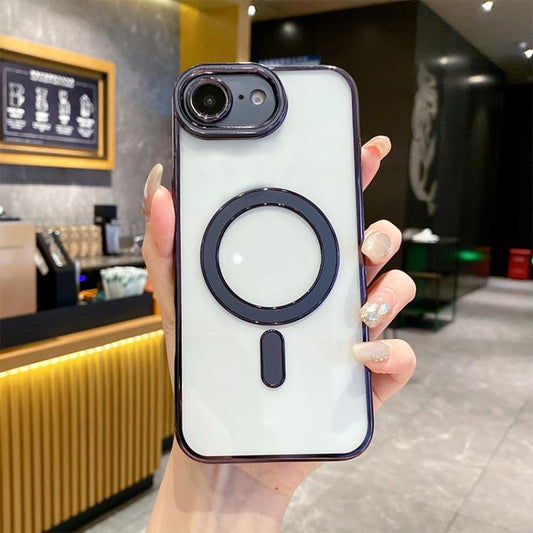 Imitation Original Magsafe TPU Phone Case, For iPhone 16e, For iPhone 16 Pro Max, For iPhone 16 Pro, For iPhone 16 Plus