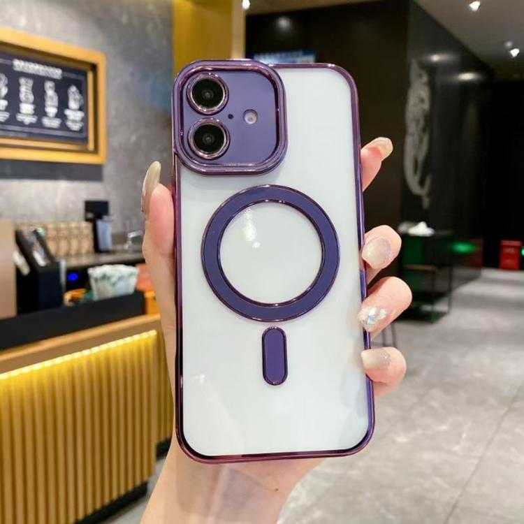 Imitation Original Magsafe TPU Phone Case, For iPhone 17 Pro Max, For iPhone 17 Pro, For iPhone 17, For iPhone 17 Air