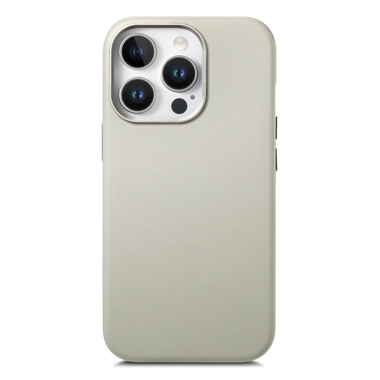 Electroplated Metal Button MagSafe Phone Case, For iPhone 14, For iPhone 14 Pro, For iPhone 14 Pro Max