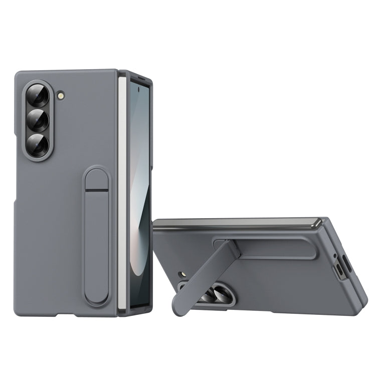 Skin-feel Holder Shockproof Phone Case