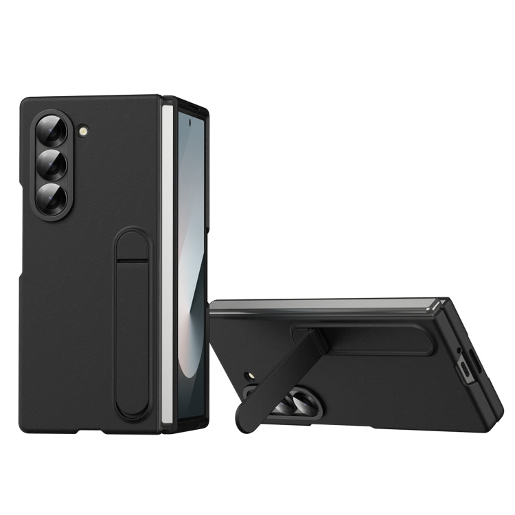Skin-feel Holder Shockproof Phone Case