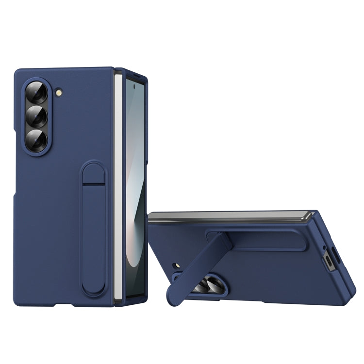 Skin-feel Holder Shockproof Phone Case