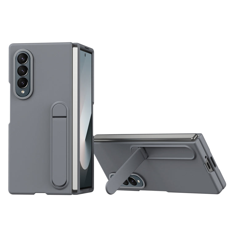 Skin-feel Holder Shockproof Phone Case