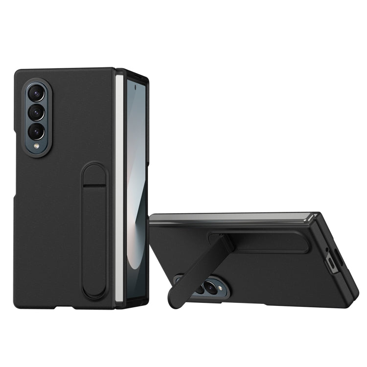 Skin-feel Holder Shockproof Phone Case