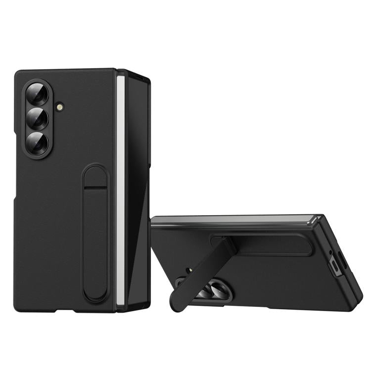 Skin-feel Holder Shockproof Phone Case