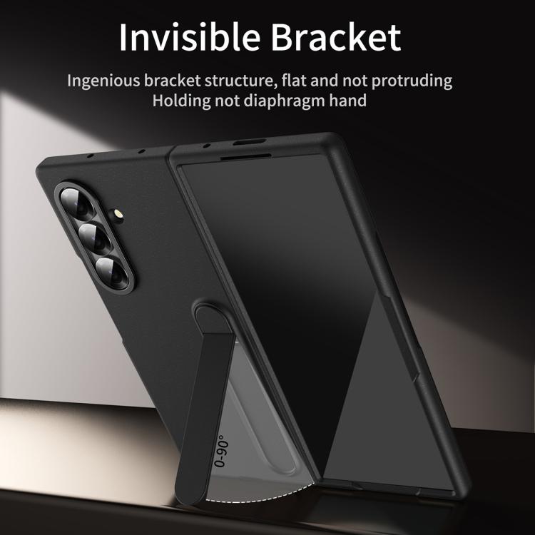 Skin-feel Holder Shockproof Phone Case