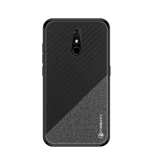 PINWUYO Honors Series Shockproof PC + TPU Protective Case for Nokia 3.2, For Nokia 3.2