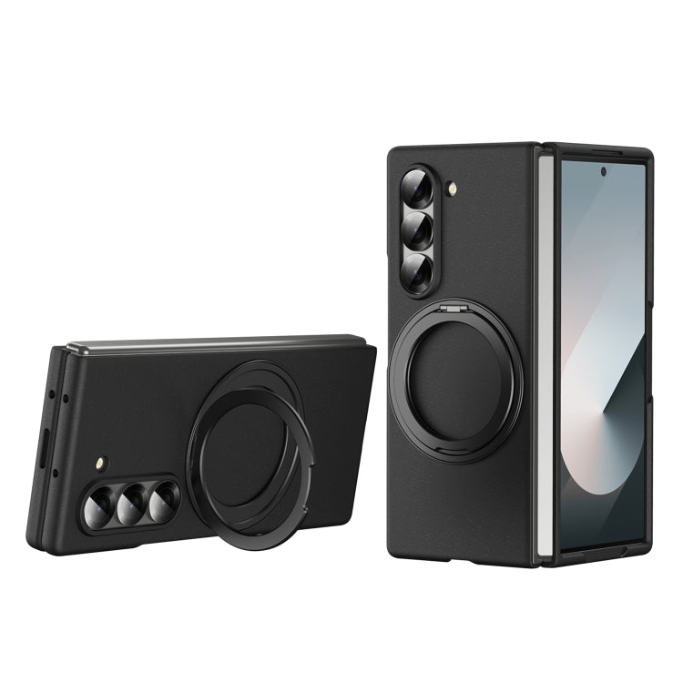 Thunderbolt 360 Rotating Holder Shockproof Phone Case