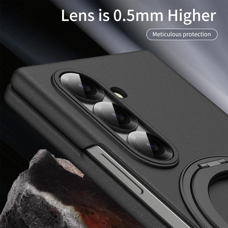 Thunderbolt 360 Rotating Holder Shockproof Phone Case