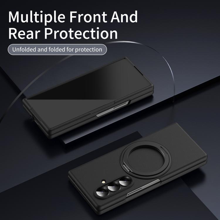 Thunderbolt 360 Rotating Holder Shockproof Phone Case