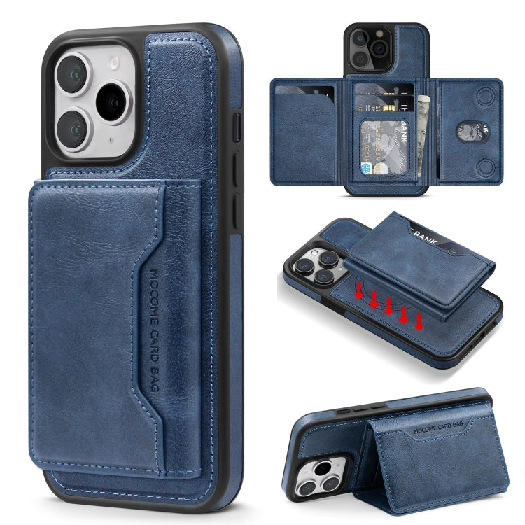 Shield Multi-functional MagSafe Card Bag Phone Case, For iPhone 11 Pro Max, For iPhone 11