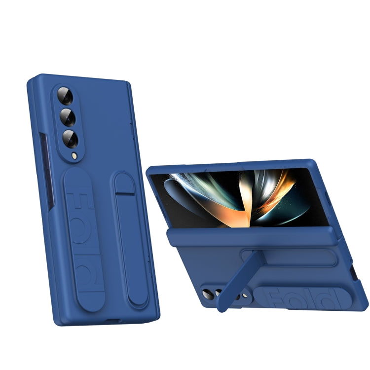 Bazher Shell Film Integrated Holder Shockproof Phone Case