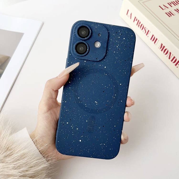 Starry Sky TPU Shockproof MagSafe Phone Case, For iPhone 13 Pro, For iPhone 13, For iPhone 12, For iPhone 12 Pro Max