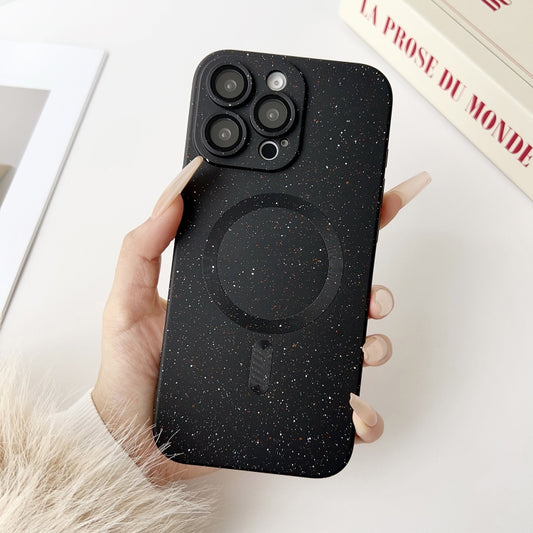 Starry Sky TPU Shockproof MagSafe Phone Case, For iPhone 13 Pro, For iPhone 13, For iPhone 12, For iPhone 12 Pro Max